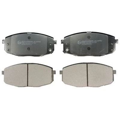 Bilde av Bremseklosser sett, Framaksel, hyundai i30, i30 kombi, kia cee&#039;d halvkombi, sw, pro cee&#039;d, 0K2FA 3328Z, 0K2JA3328Z, 0K2JA 33 28Z,