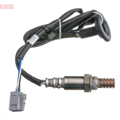Bilde av DENSO Direct Fit DOX 0280 Lambdasonde med gummifôring M18x1.5 oppvarmet, Fingersonde, TOYOTA: RAV4 II SUV, Corolla IX Hatchback