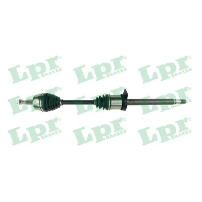Bilde av LPR DS52721 Drivaksel 1026,5, 1025 106 VOLKSWAGEN: Transporter 5, Multivan 5 (7HM, Bus