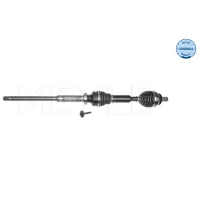 Bilde av MEYLE 514 498 0016 Drivaksel framaksel høyre 1024mm 50mm VOLVO: XC60 I (156) 2.4, 2.4 D5 AWD, 2.5 T5 D4 AWD 2013 2017
