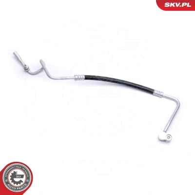 Bilde av Høytrykksledning, klimaanlegg, ford galaxy i, seat alhambra, vw sharan, 7M3820720, 7M3820720B, 7M3820720C