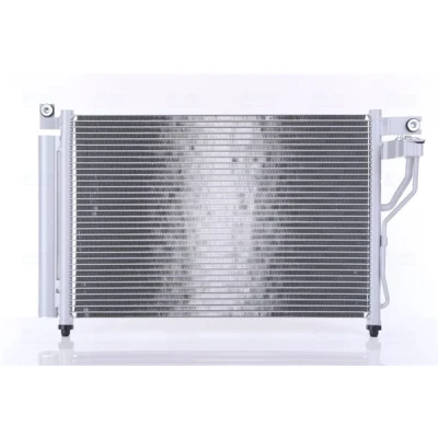 Bilde av NISSENS 94895 Kondensator med tørker Aluminium 545 R 134a