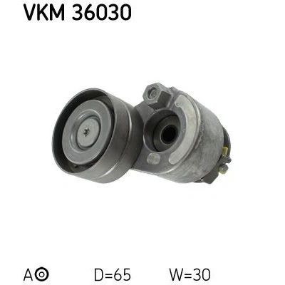 Bilde av SKF VKM 36030 Strammerull NISSAN: Primastar Minibuss, RENAULT: LAGUNA 2 Grandtour