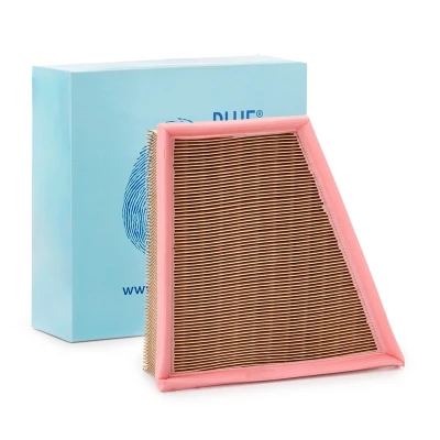 Bilde av BLUE PRINT ADV182207 Luftfilter 58 213 218 Filterinnsats VOLKSWAGEN: Polo IV Hatchback, V SKODA: Fabia 2, Roomster, 1 Combi