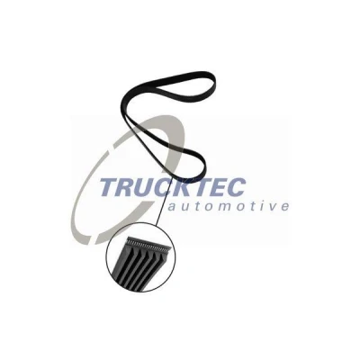 Bilde av TRUCKTEC AUTOMOTIVE 02.19.258 Kileribberem 2215 6 MERCEDES BENZ: C Klasse T modell, Vito Mixto, Sedan, VOLKSWAGEN: TRANSPORTER 4 Bus