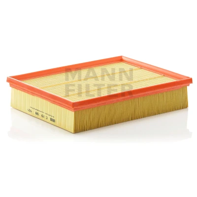 Bilde av MANN FILTER C 29 198 Luftfilter 58 218 276 Filterinnsats VOLKSWAGEN: TRANSPORTER 4, 4 Bus, California Westfalia T4 Minibuss
