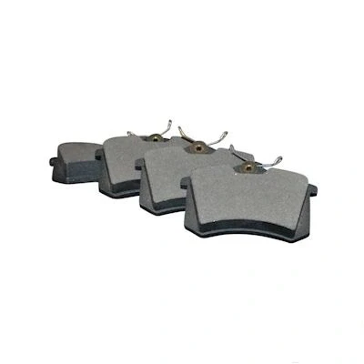 Bilde av JP GROUP 1163706310 Bremseklosser bakaksel ikke klargjort for slitasjeindikator VOLKSWAGEN: Caddy 3, GOLF 5, 6, AUDI: A3 Sportback, A4 B6 Avant
