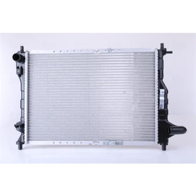 Bilde av NISSENS 61630 Radiator Aluminium 458 316 15 Kjøleribber loddet