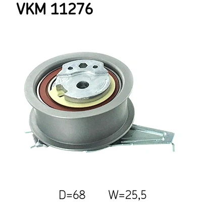 Bilde av SKF VKM 11276 Strammerull, tannrem VOLKSWAGEN: Passat B8 Variant