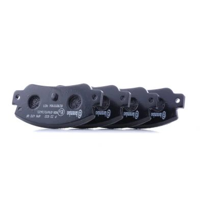 Bilde av BREMBO P 23 032 Bremseklosser klargjort for slitasjeindikator uten tilbehør LANCIA: Thema Stasjonsvogn, DELTA 1