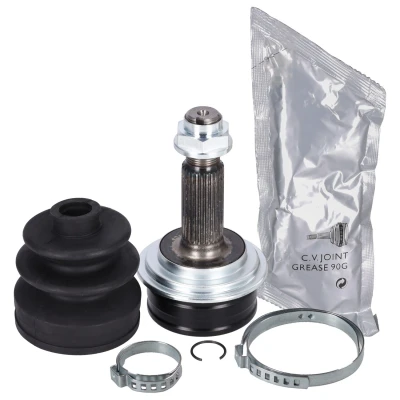 Bilde av FEBI BILSTEIN 185127 Drivknute hjulside TOYOTA: Yaris II Hatchback