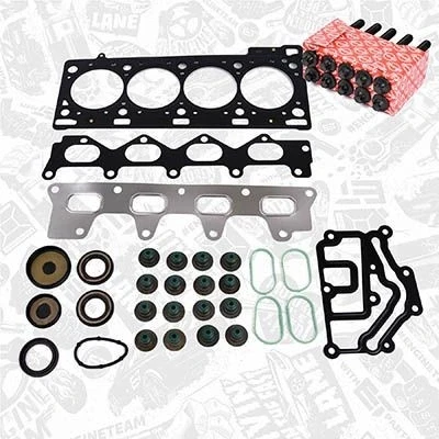 Bilde av ET ENGINETEAM TS0059 Tetningssett, sylindertopp med ventilstangtetning SKODA: Fabia I Hatchback, VOLKSWAGEN: Polo V Hatchback