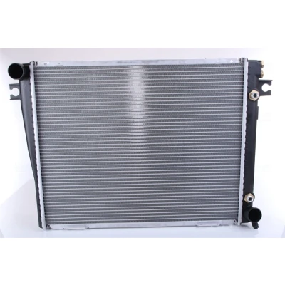 Bilde av NISSENS 60601A Radiator Aluminium 575 458 32 Kjøleribber loddet BMW: 5 Sedan