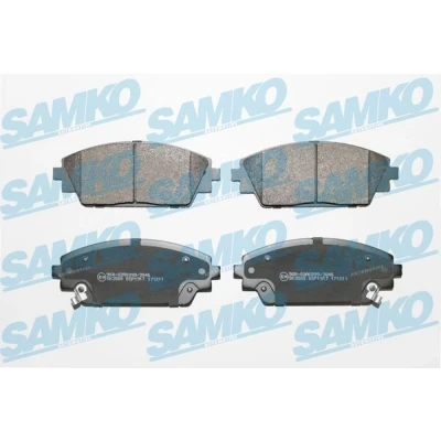 Bilde av LPR 05P1917 Bremseklosser MAZDA: 3 Hatchback, CX