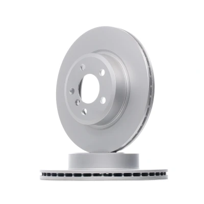 Bilde av A.B.S. COATED 18260 Bremseskiver 330 24 5 120 ventilert belagt BMW: Touring, Sedan
