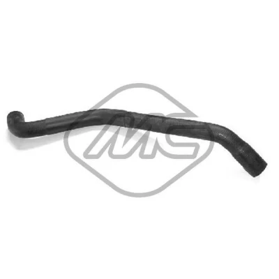 Bilde av Radiatorslange, Nede, seat,vw, 6K0121051AG