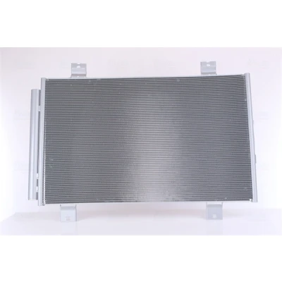 Bilde av NISSENS 940640 Kondensator med tørker Aluminium 746 R 134a