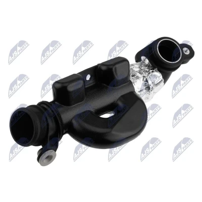 Bilde av NTY GPP PE 023 Ladeluftslange PEUGEOT: 207 SW