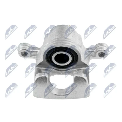 Bilde av NTY HZT NS 027 Bremsecaliper høyre bakaksel uten festeramme NISSAN: Qashqai / Qashqai+2 I, Juke