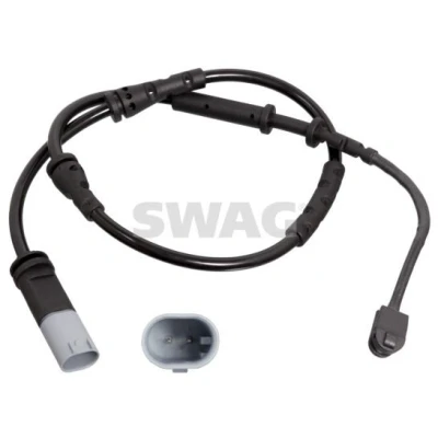 Bilde av SWAG 20 10 2262 Bremsebeleggslitasje bakaksel BMW: 2 Active Tourer, X1, Gran MINI: Hatchback