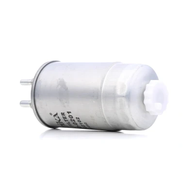 Bilde av ASHIKA 30 00 0201 Drivstoffilter ledningsfilter FIAT: Doblo II Stasjonsvogn, Varebil / Grande Punto Hatchback