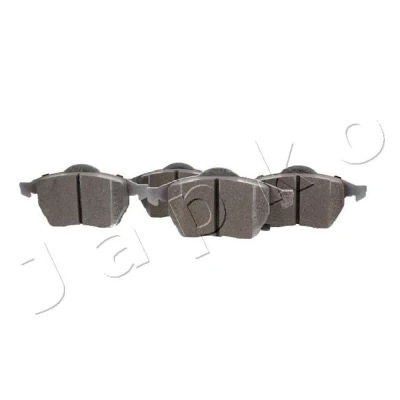 Bilde av JAPKO 500004 Bremseklosser framaksel AUDI: A6 C6 Avant, A4 B7 B6 VOLKSWAGEN: Passat B5 GP Stasjonsvogn, Sedan