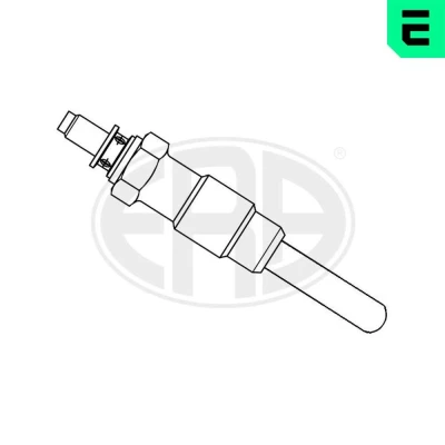 Bilde av ERA 887036 Glødeplugg 11V M12x1,25 PEUGEOT: 306 Sedan, 505 Stasjonsvogn, 504 LADA: Niva