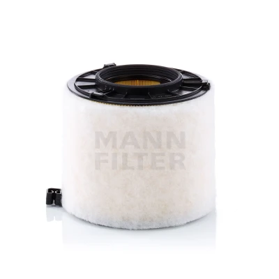 Bilde av MANN FILTER C 17 010 Luftfilter 152 180 Filterinnsats AUDI: A4 B9 Allroad, Sedan, Q5
