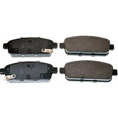 Bilde av Bremseklosser sett, Bakaksel, chevrolet,opel,vauxhall, 13 300 867, 319 293, 294, 411 380, 383, 417 473, 473 42