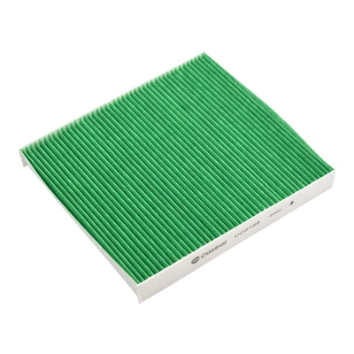 Bilde av Castrol filters CC0199 Kupéfilter Partikkelfilter, med antibakteriell effekt 263mm 243mm 30mm DODGE: Durango, JEEP: GRAND CHEROKEE 4