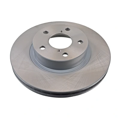 Bilde av FEBI BILSTEIN 170758 Bremseskiver framaksel 260 24 5 100 innvendig ventilert belagt SUBARU: Legacy 3, Impreza III Hatchback, II Sedan