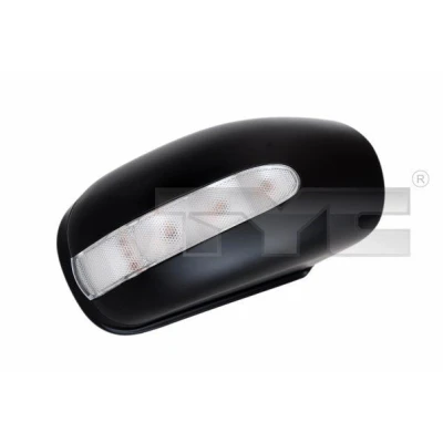 Bilde av Deksel, sidespeil, Venstre, mercedes benz c klass [w203], coupé [cl203], t model [s203], 2038100164, 2038200121, A203810