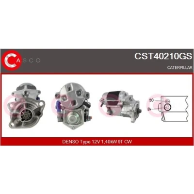 Bilde av CASCO CRS70006AS motstand, kupevifte
