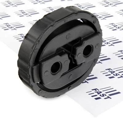 Bilde av FAST FT84530 Anslagbuffer, lyddemper gummi bakre eksospotte FIAT: Doblo II Varebil / Stasjonsvogn