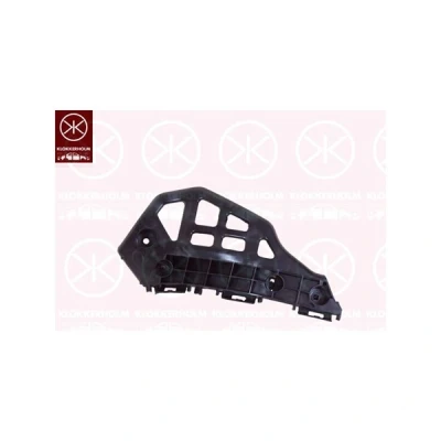 Bilde av Holder, støtfanger, Foran høyre, toyota auris, auris kombi, van skåp/halvkombi, corolla sedan, 52536 02050