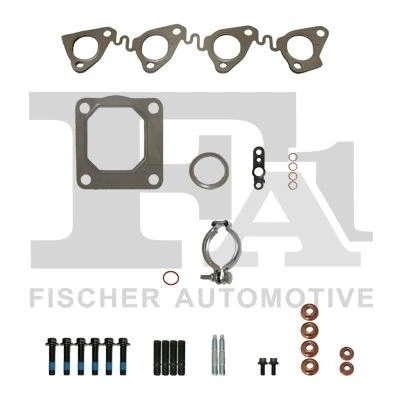 Bilde av FA1 KT130025 Monteringssett, lader FORD: Transit Connect Mk1 Van