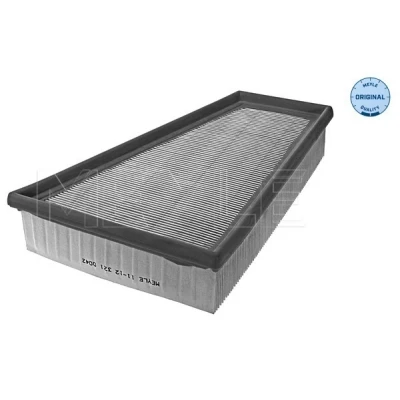 Bilde av MEYLE 11 12 321 0042 Luftfilter 57 202 276 Filterinnsats ORIGINAL Quality PEUGEOT: Partner I Van, Combispace, 306 Hatchback