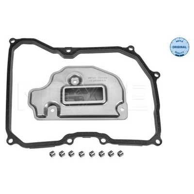 Bilde av MEYLE 100 137 0004 hydraulisk filtersett, automatgir med tetning uten festemateriell ORIGINAL Quality VOLKSWAGEN: Touran I, Jetta 3