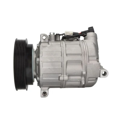 Bilde av THERMOTEC KTT090368 Kompressor DCS17EC PAG 46 R 134a VOLVO: XC70 II Stasjonsvogn, V70 3, V60 I