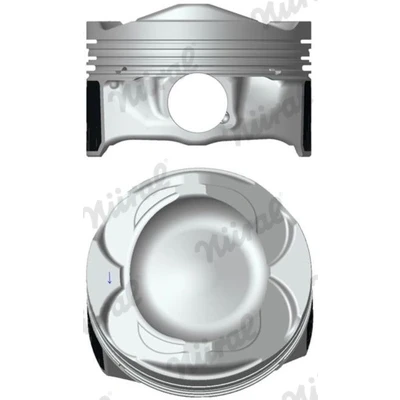 Bilde av NÜRAL 87 452800 30 Motorstempel 79 for trapesstempelstang FORD: FOCUS 3