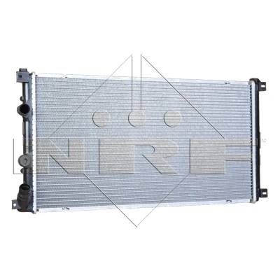 Bilde av NRF 58324 Radiator Aluminium 730 388 26 Kjøleribber loddet