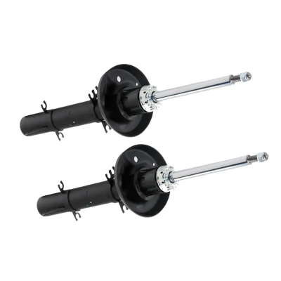 Bilde av TRW JGM209S Støtdemper framaksel gasstrykk 50 torørs fjærbein øvre stift M14x1,5 SINGLE SKODA: Octavia 2 Combi, 1 I Hatchback