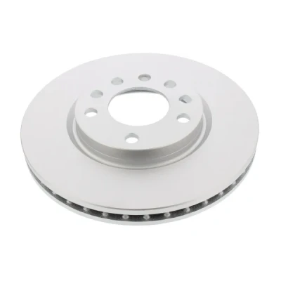 Bilde av MAPCO 25730C Bremseskiver framaksel 278 26 5 110 ventilert belagt OPEL: Corsa D Hatchback