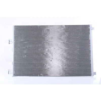 Bilde av NISSENS 940152 Kondensator uten tørker Aluminium 655 R 134a