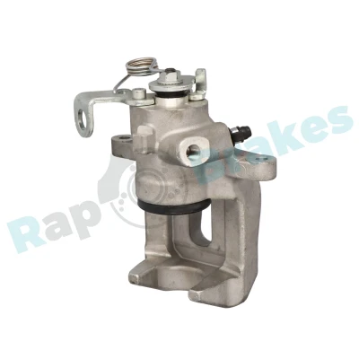 Bilde av RAP BRAKES R K0116 Bremsecaliper grå Aluminium venstre bakaksel uten holder CITROËN: C5 III Stasjonsvogn, 3, PEUGEOT: 407 Sedan, SW