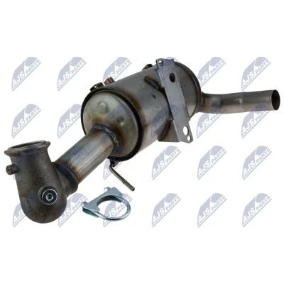 Bilde av Dieselpartikelfilter, opel corsa d, d skåp/halvkombi, meriva b minibus, minivan, van, 55562912