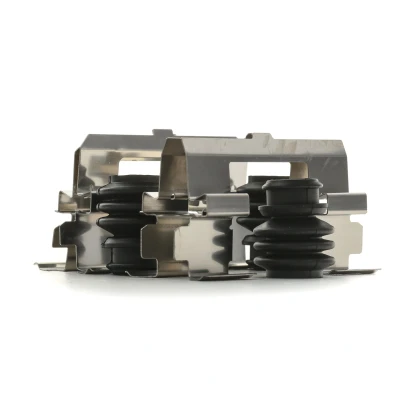Bilde av QUICK BRAKE 109 0048 Tibehørsett, skivebremse belegg MAZDA: CX 5 I, II