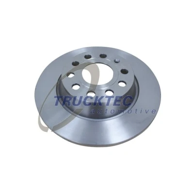 Bilde av TRUCKTEC AUTOMOTIVE 07.35.216 Bremseskiver bakaksel 282 12 5 112 fullt ut VOLKSWAGEN: Touran I, Passat B6 Variant, Tiguan SKODA: Octavia 2 Combi