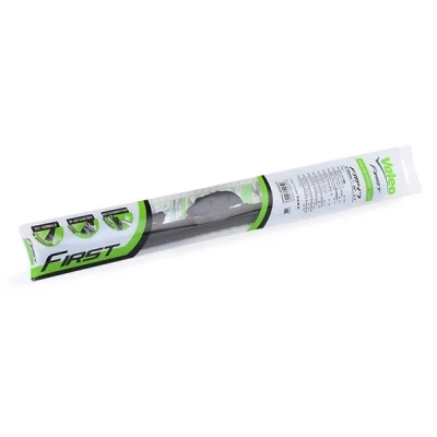 Bilde av Vindusvisker Valeo First Multiconnection 575004 475mm Flatt viskeblad feste m/haker, Top Lock VOLKSWAGEN: Touran I, Passat B6 Variant, GOLF 6
