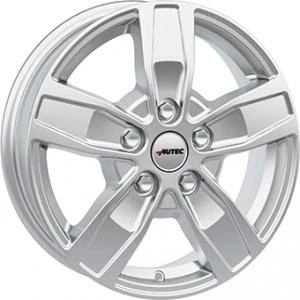 Bilde av AUTEC QUANTRO Silver 6x15 5/118 ET60 B71.1